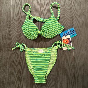 Vintage Bikini - New with tags